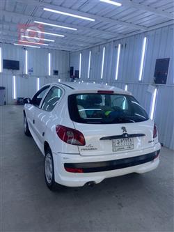 بيجو 206